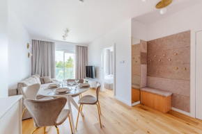 Apartament Przy Plaży 313 by Perłowa Przystań Rent, Sianozety